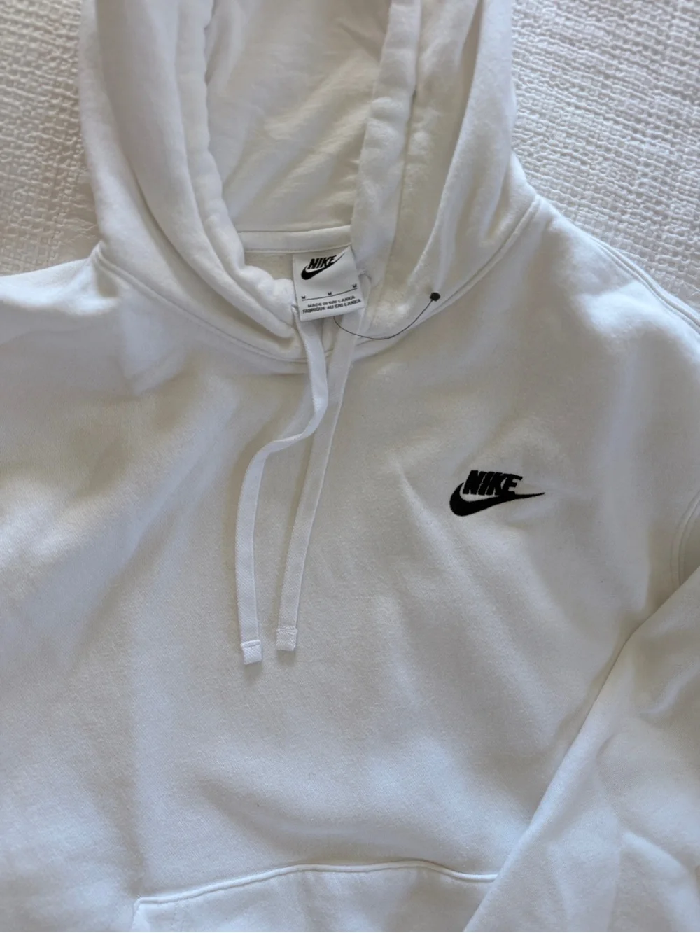 Nike pullover hoodie